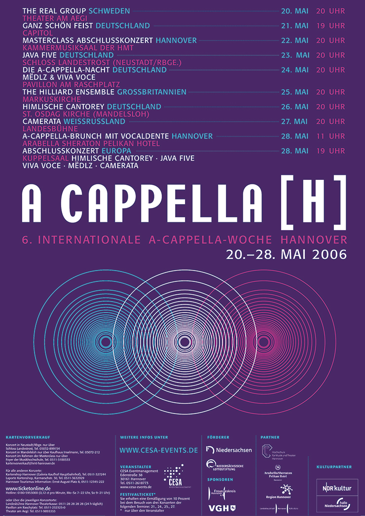 A Cappella 2006