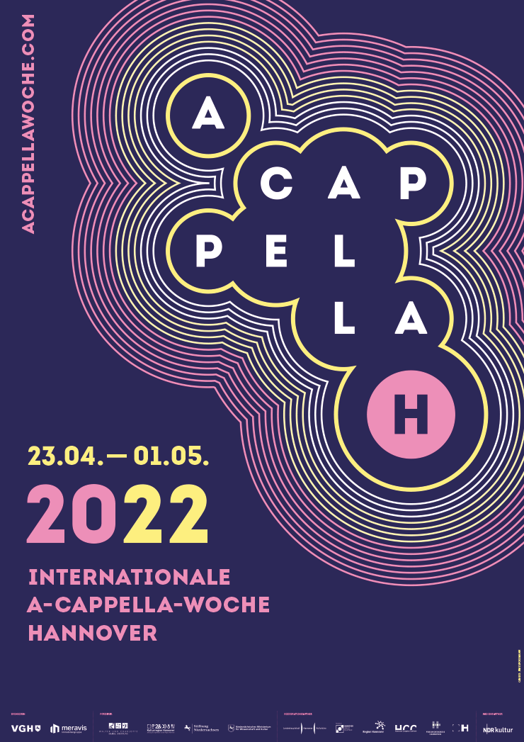 A-cappella.Woche 2022